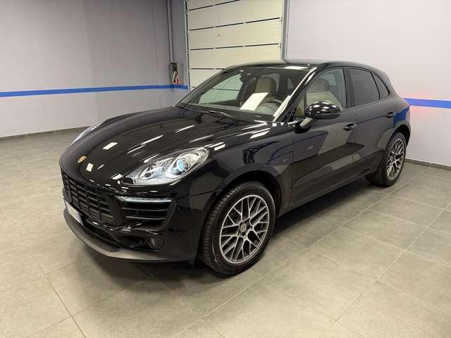 Porsche Macan Macan 2.0 252cv PDK ITALIANA-UNICOPROPRIETARIO