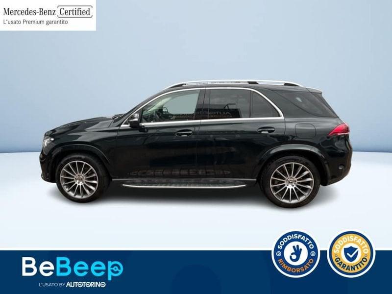 Mercedes-Benz GLE 350 DE PHEV (E EQ-POWER) PREMIUM 4MATIC AUTO