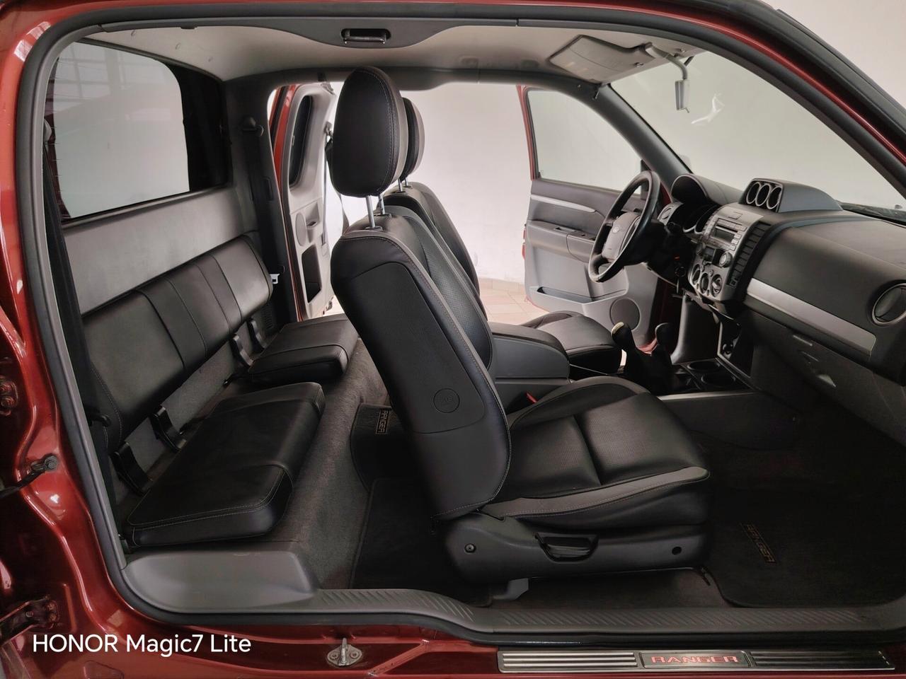 Ford Ranger 2.5 TDCi Super Cab Chassis XL 4pt