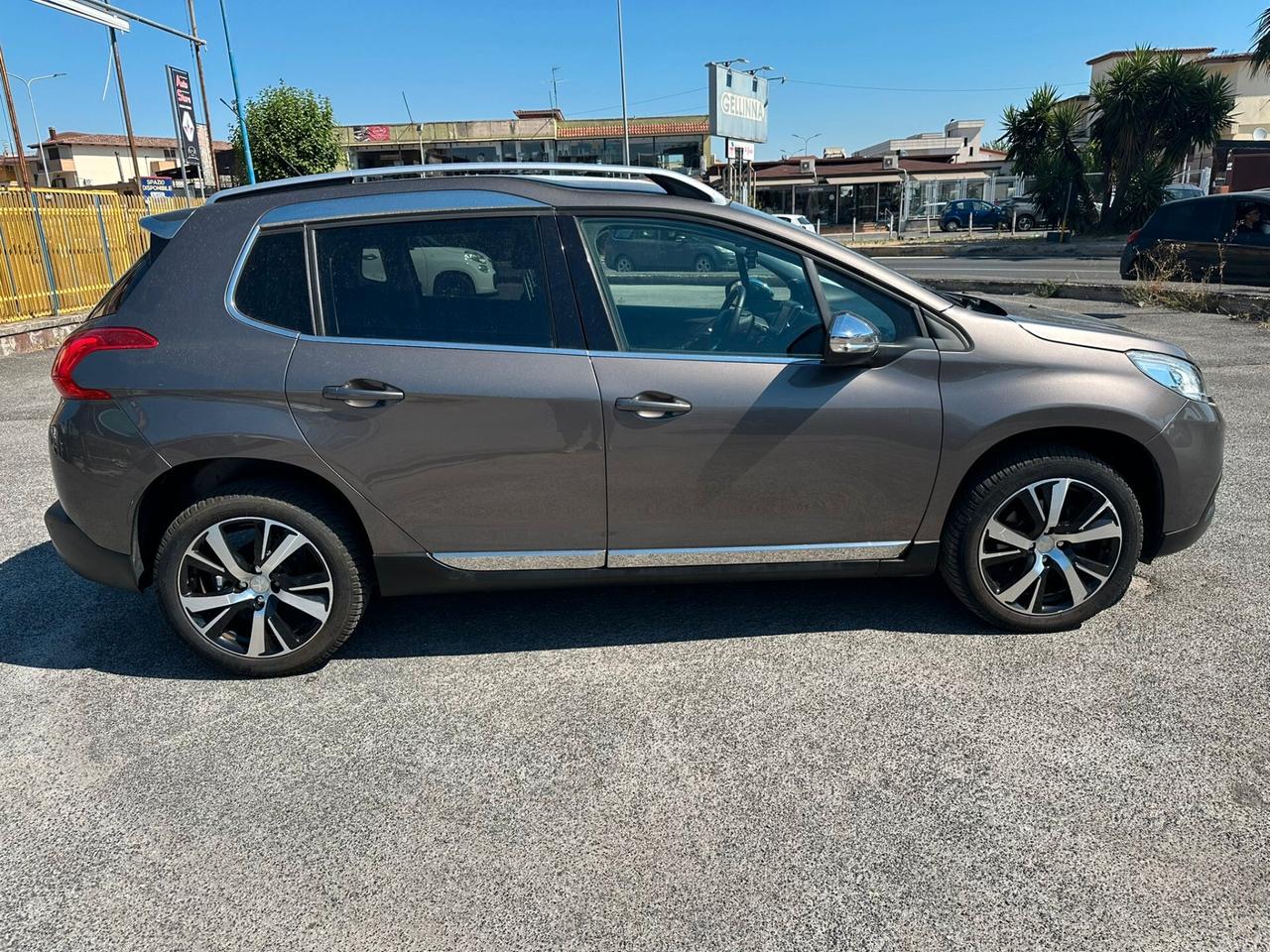 PEUGEOT 2008 ALLURE 1.6BlueHDI 120CV S&S EURO6B