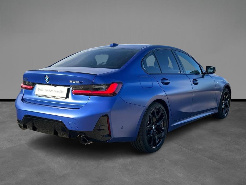 BMW Serie 3 Berlina 320 d Mild Hybrid 48V M Sport Pro xDrive Steptronic