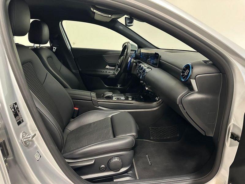 Mercedes-Benz Classe A Berlina A 180 d Automatic Sport