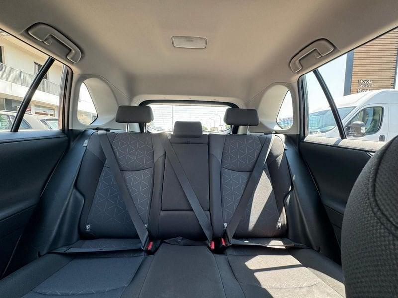 Toyota RAV4 2.5 HV (218CV) E-CVT Active 2WD