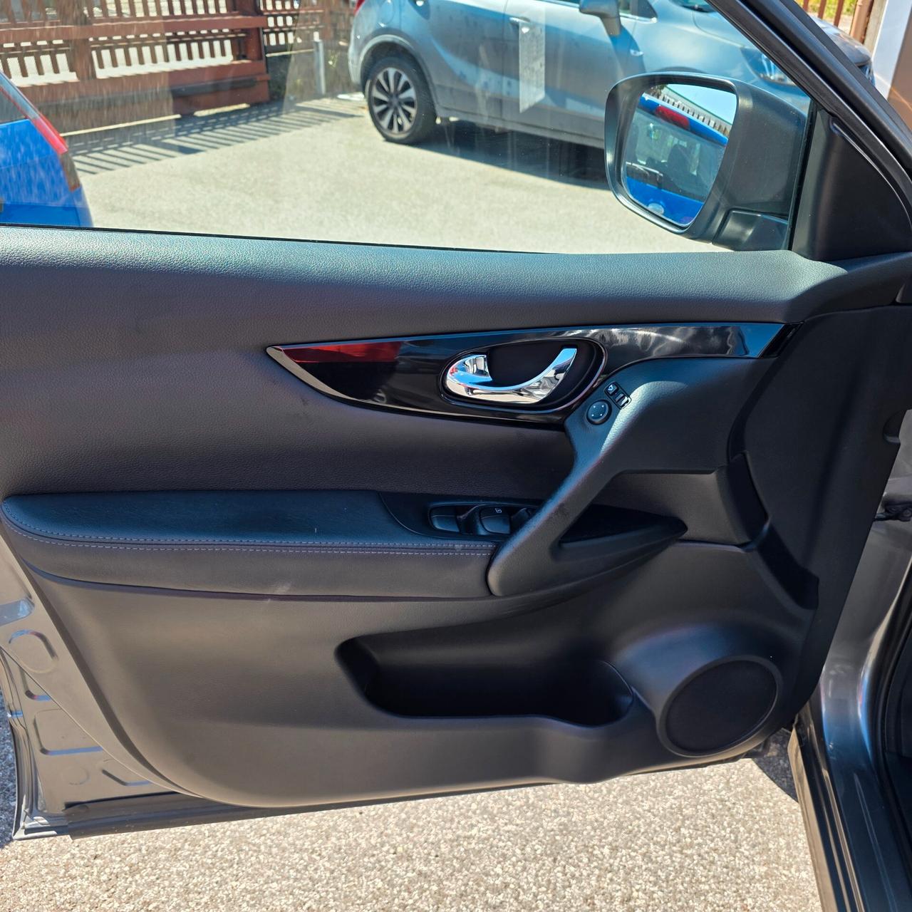 Nissan Qashqai 1.6 dCi 4WD Tekna