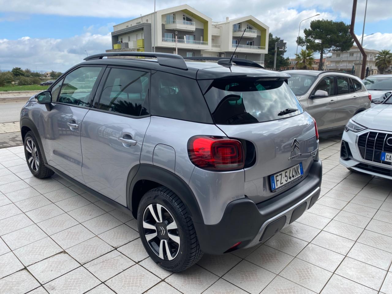 Citroen C3 Aircross C3 Aircross PureTech 110 S&S Shine