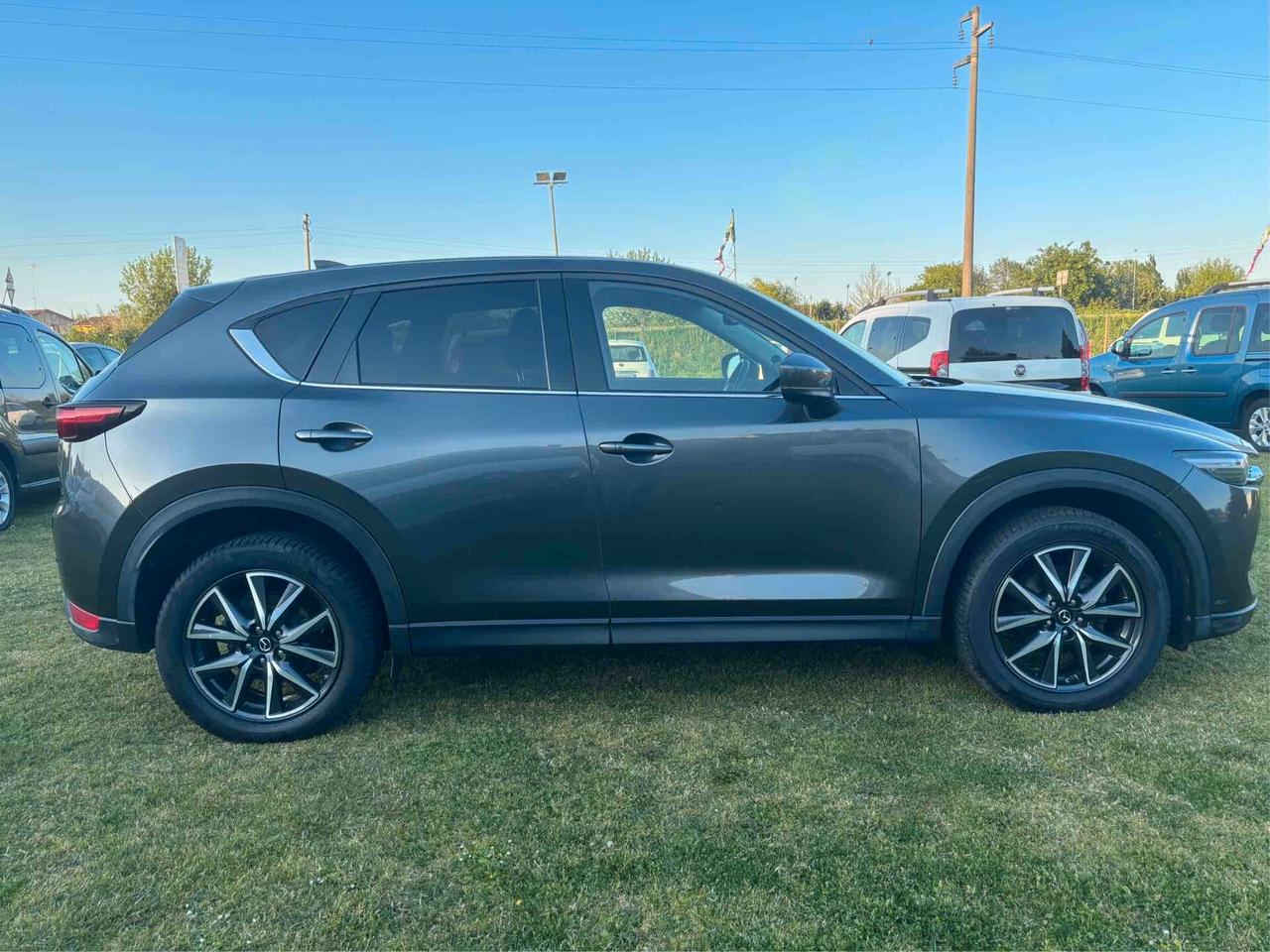 Mazda CX-5 2.0L Skyactiv-G 160 CV AWD Exclusive