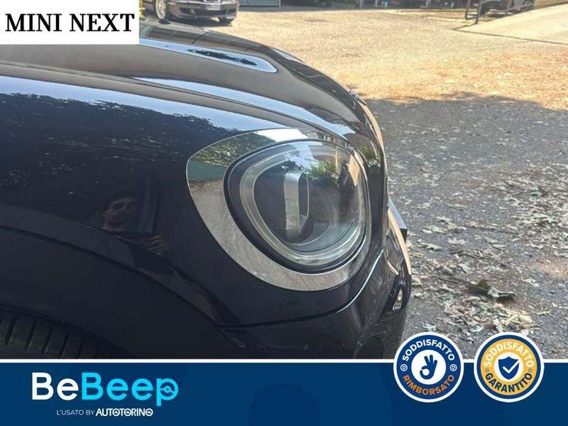 MINI Countryman Mini F60 MINI 2.0 COOPER D AUTO