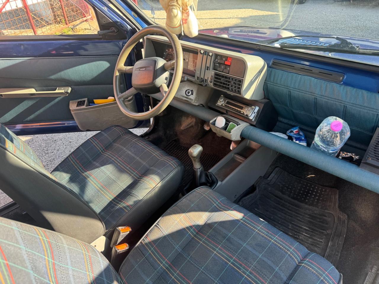 Fiat Panda 1100 i.e. cat Hobby