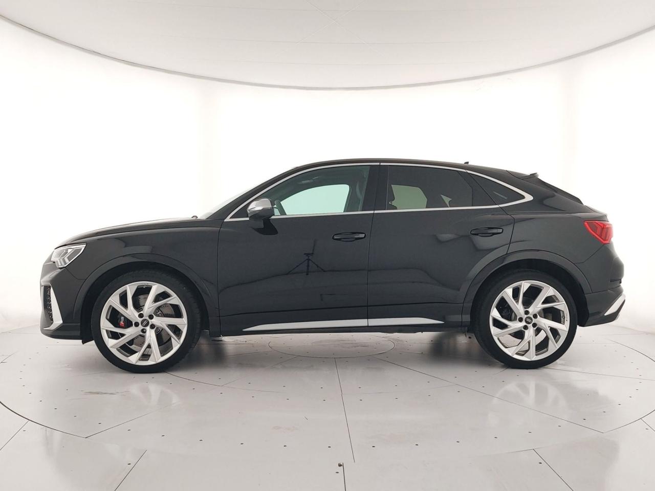 AUDI RS Q3 Sportback 2.5 quattro CAMERA+TETTO PANO+FULL LED+ALCANTARA