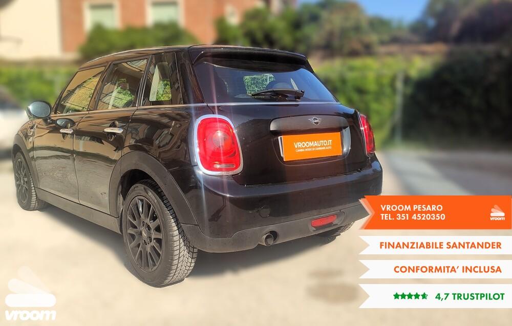 MINI Mini 5 porte (F55) Mini 1.5 One D Baker S...
