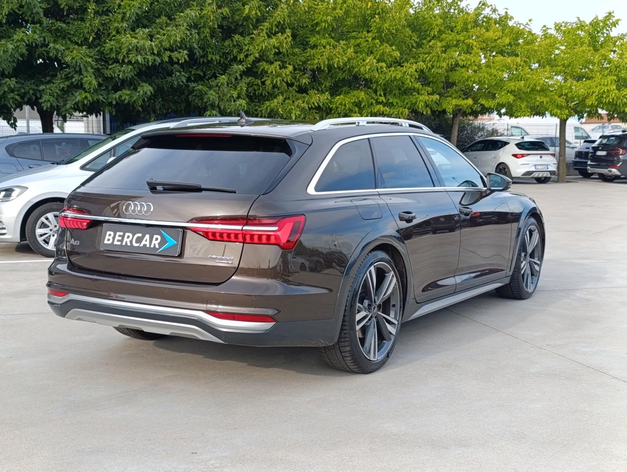 Audi A6 Allroad 45 3.0 tdi mhev 48V Business Advanced quattro 245cv s-tronic