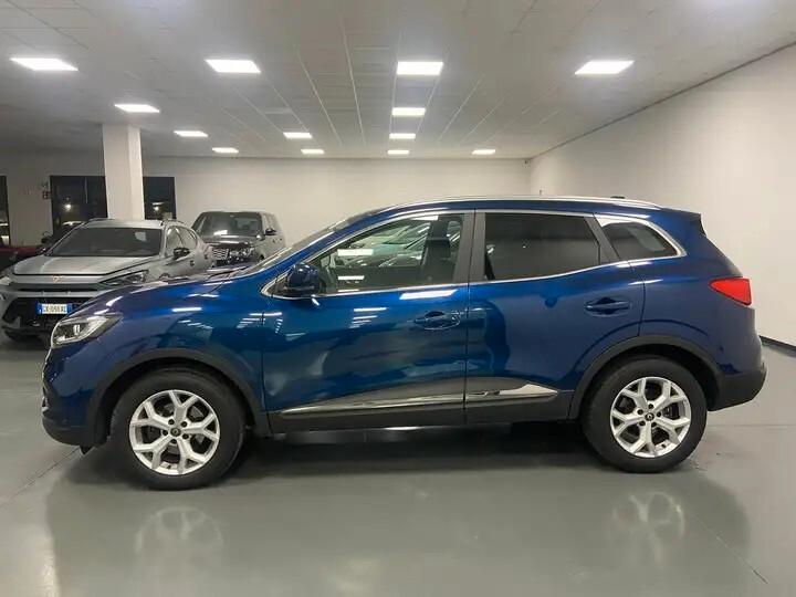 Renault Kadjar Blue dCi 8V 115CV Sport Edition