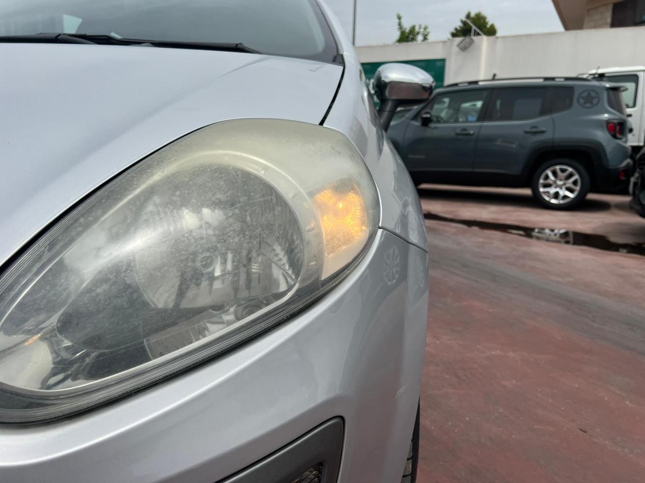 Fiat Punto Evo 1.3 Mjt 75 CV DPF 5 porte S&S Dynamic