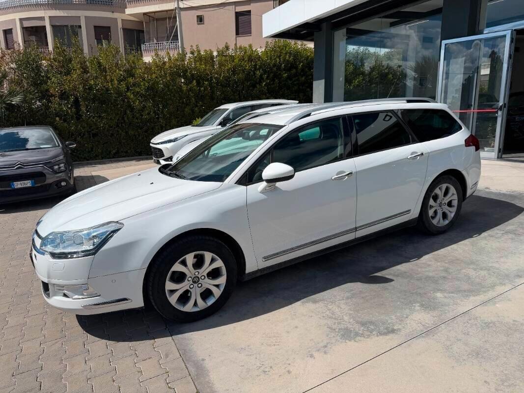 Citroen C5 CrossTourer 2.0 HDi 160 Executive
