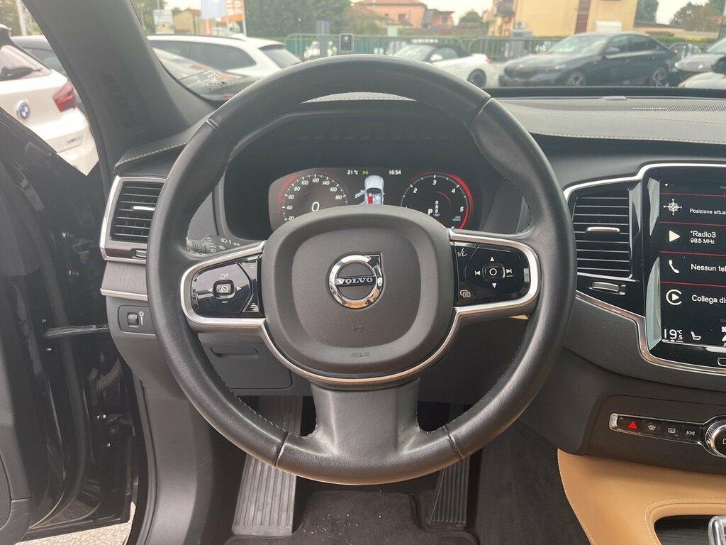 Volvo XC90 2.0 B5 Inscription AWD Geartronic