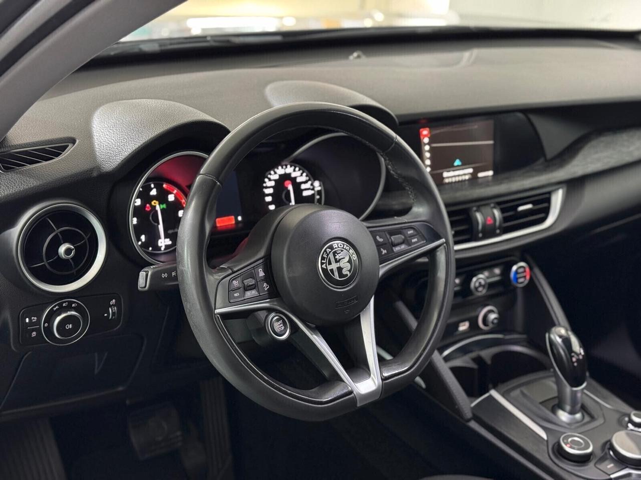 Alfa Romeo Stelvio 2.2 Turbodiesel 190 CV AT8 Q4 Business
