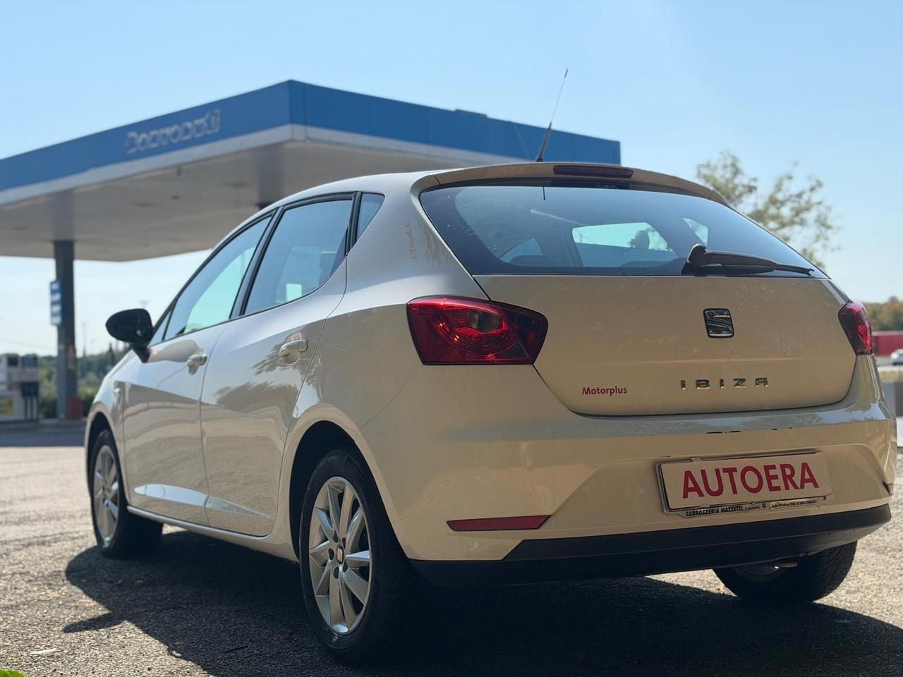 Seat Ibiza 1.2 70 CV 5 porte Style