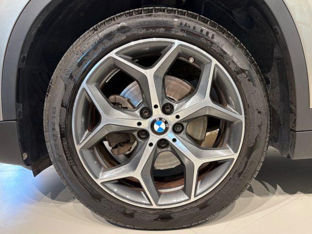 BMW X1 sDrive16d xLine PREZZO REALE