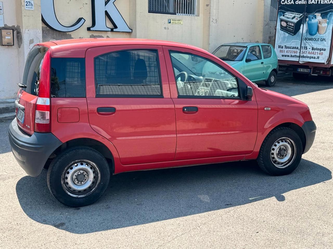 Fiat Panda 1.3 MJT 16V Dynamic
