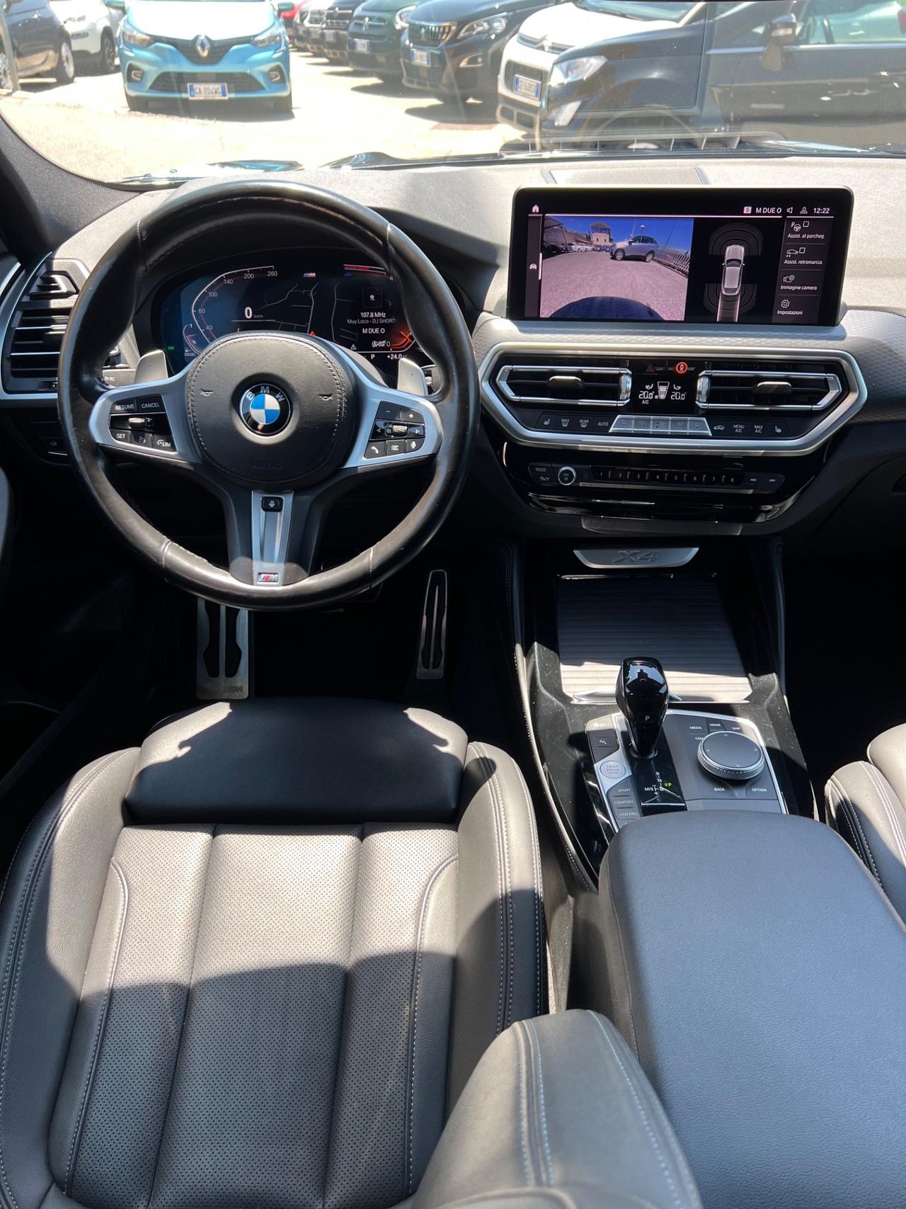 Bmw X4 xDrive20d 48V Msport 2022
