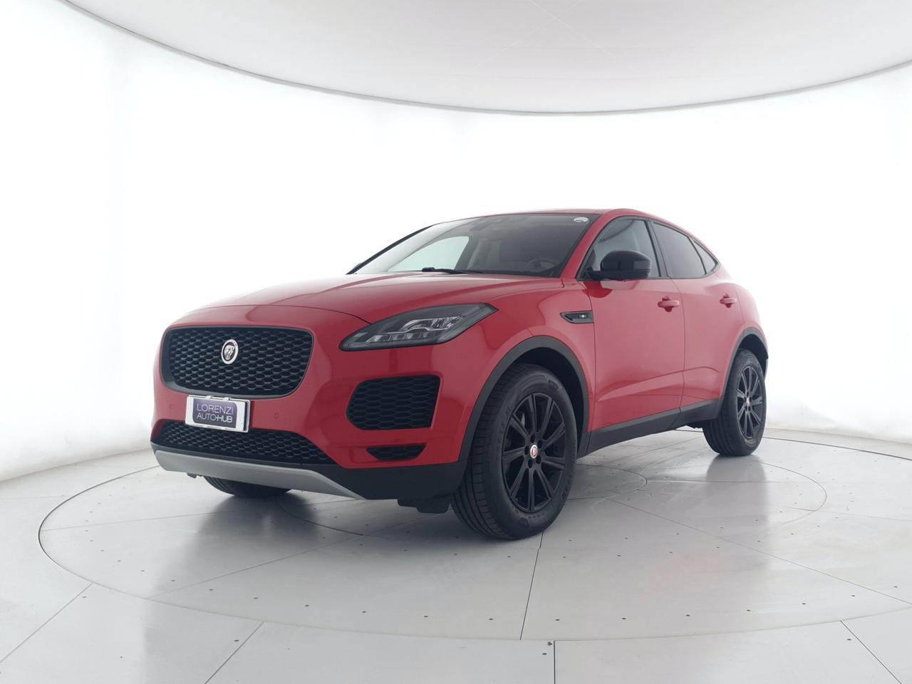 JAGUAR E-Pace 2.0d i4 S awd 150cv auto CAMERA+APP CONNECT+PELLE