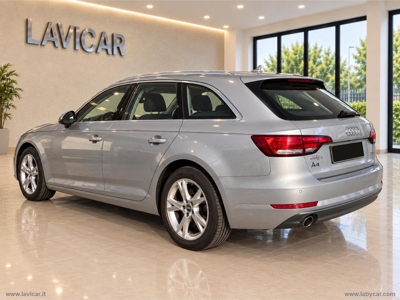 AUDI A4 Avant 35 TDI S tronic