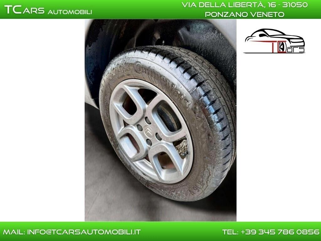 CITROEN C4 CACTUS AUTOMATICA-TETTO PANORAMICO