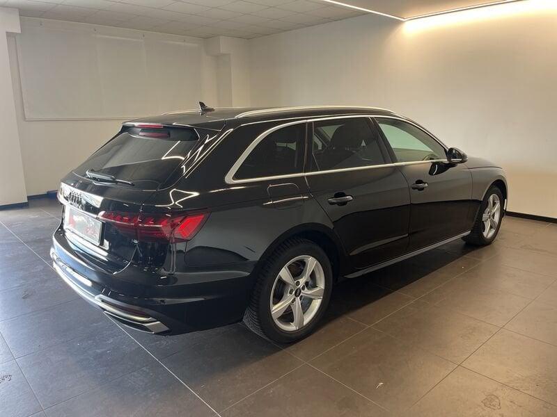 Audi A4 AVANT 35 TDI S TRONIC