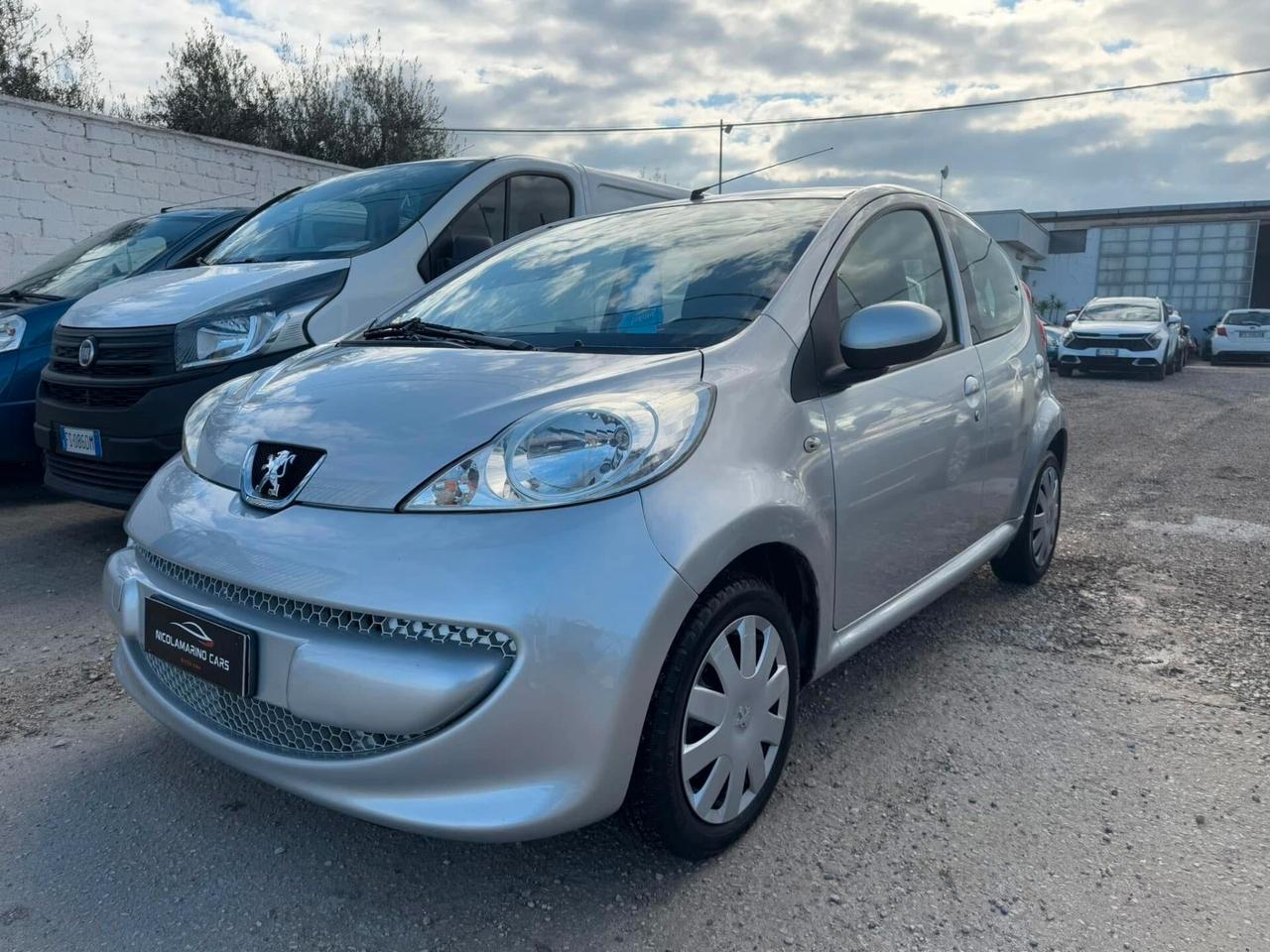 Peugeot 107 1.0 68CV 5p. "48.000KM"