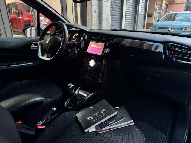 Ds 3 1.6 BlueHDi Sport Chic - DS3