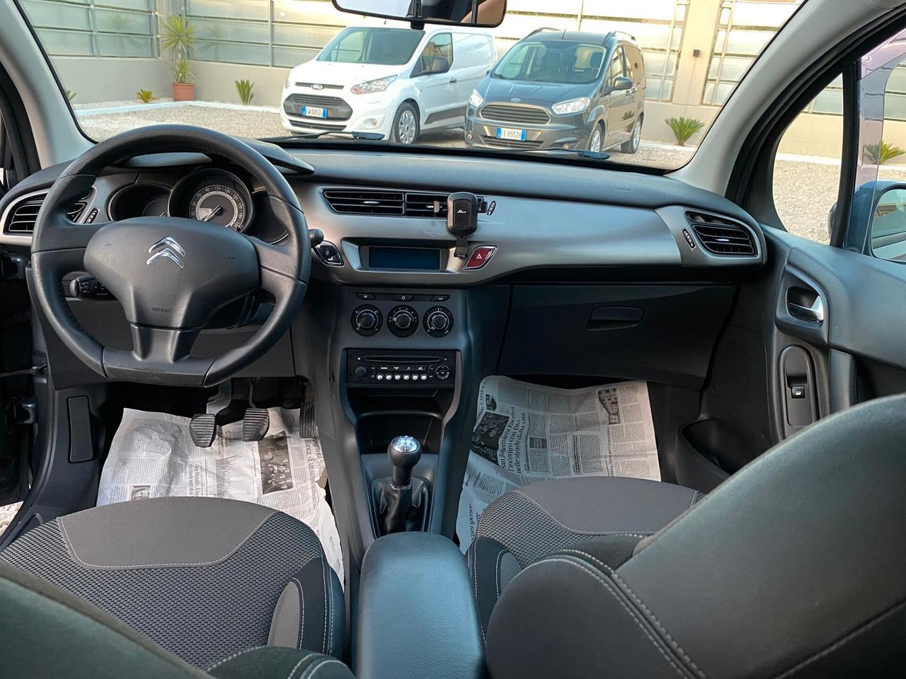 Citroen C3 1.4 HDi 70 Exclusive