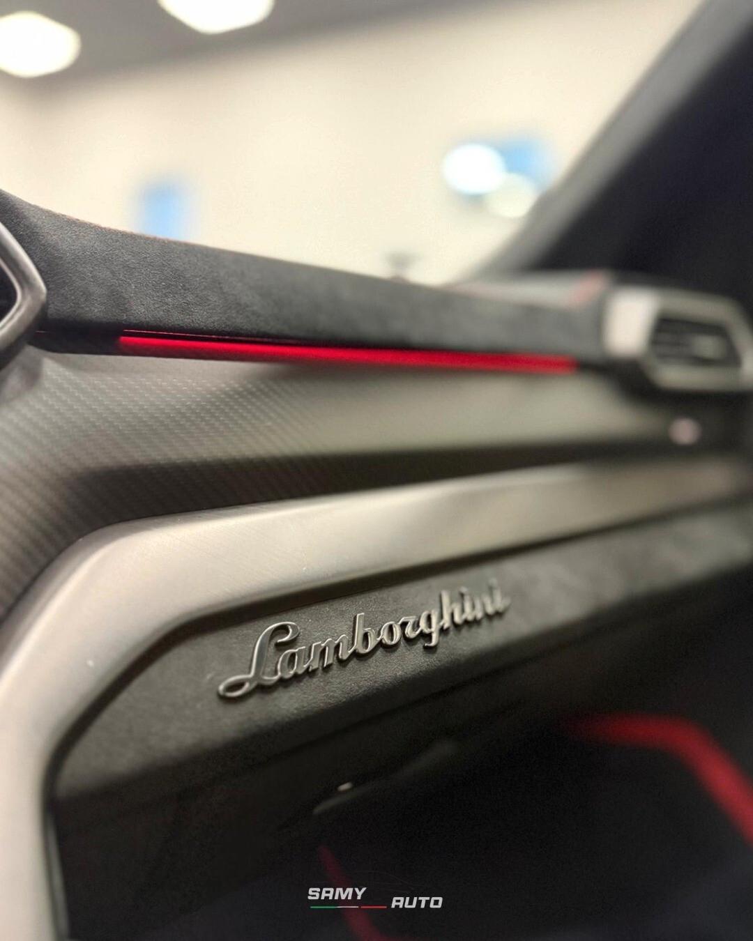 Lamborghini Urus 4.0 Performante