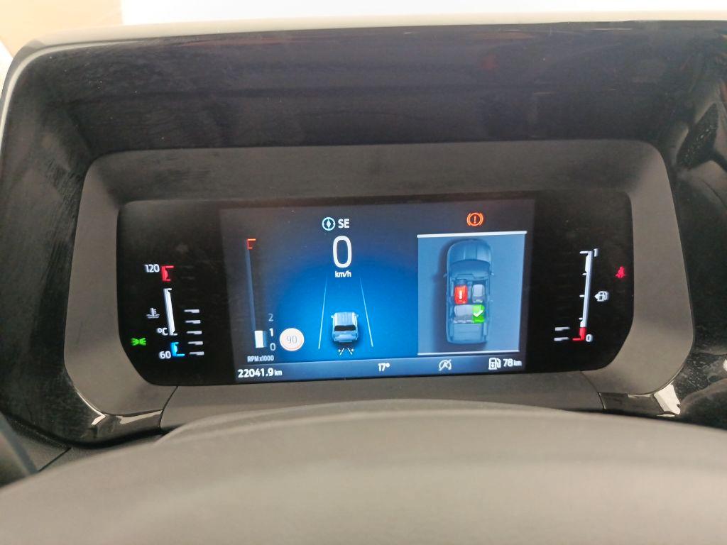 FORD Tourneo Courier 2ªs - Tourneo Courier 1.0 EcoBoost Titanium