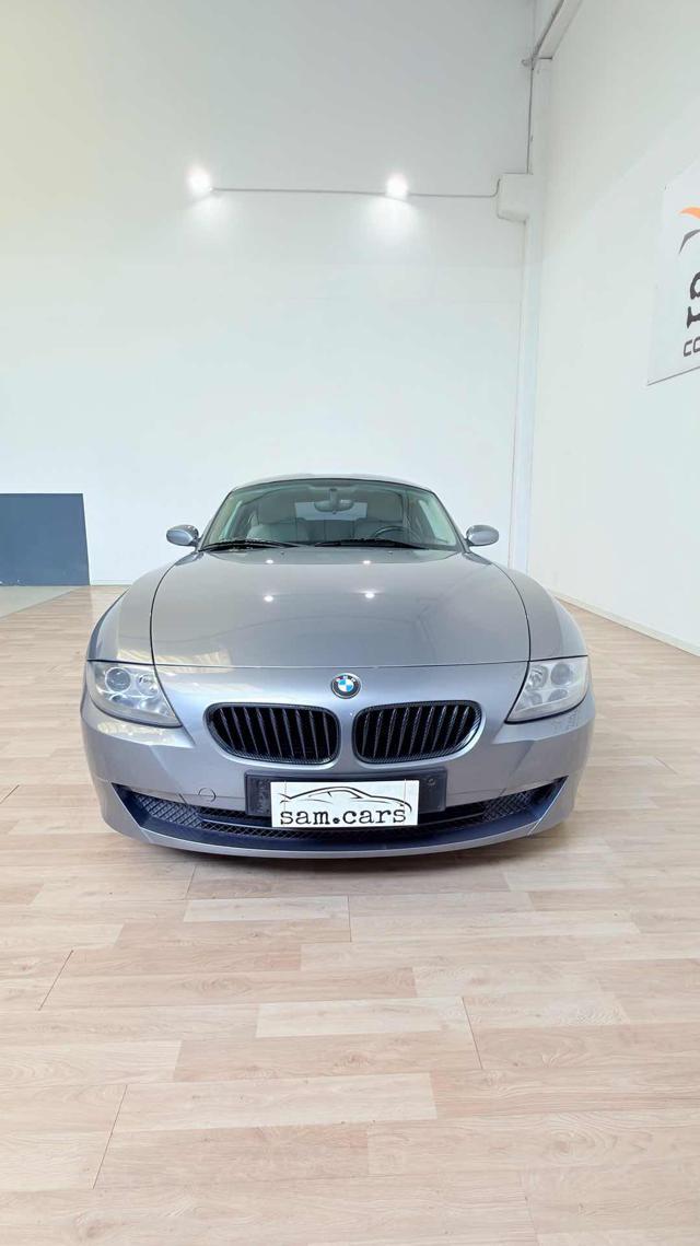 BMW Z4 3.0si cat Coupé