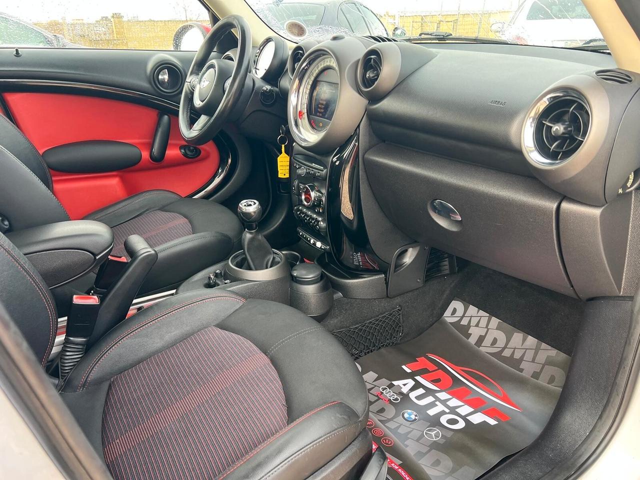 Mini Cooper D Countryman 1.6 ALL4