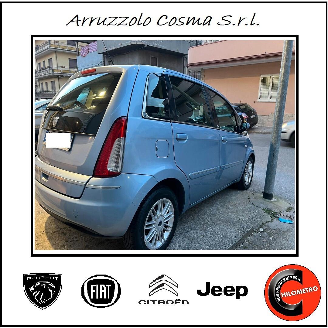 Lancia MUSA 1.3 Multijet 16V 90 CV Oro