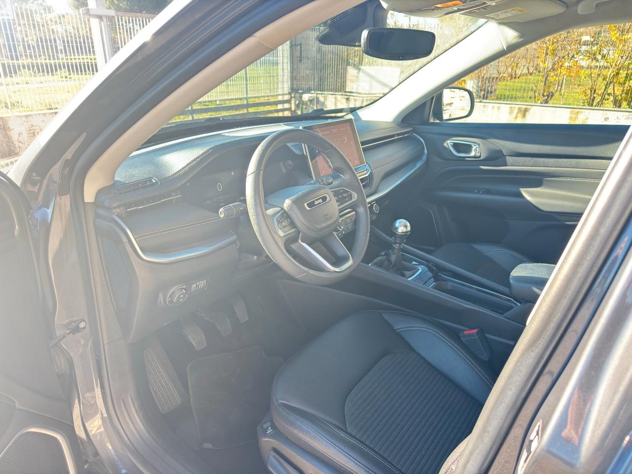 Compass 1.6 MJT 130cv Limited Telecamera Keyless Km 68.000