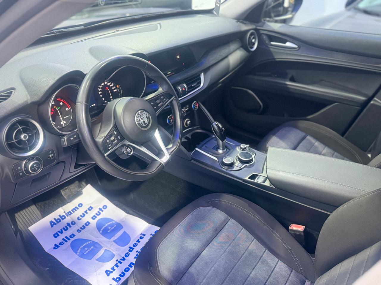 Alfa Romeo Stelvio 2.2 Turbodiesel 190 CV AT8 Q4 Executive