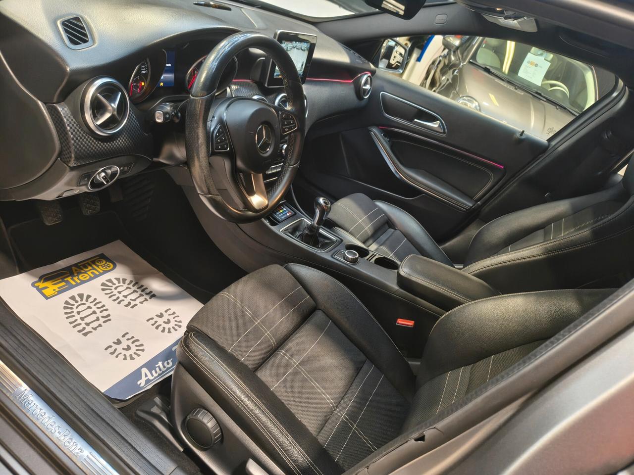 Mercedes-benz A 200 d Sport 2.2 136 CV