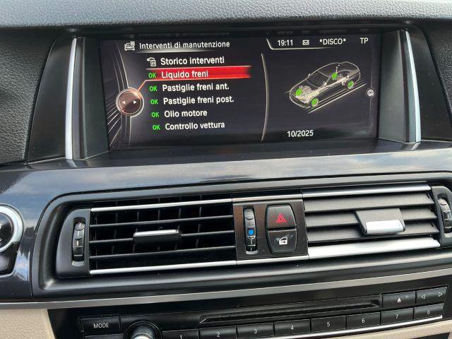 BMW 520 2.0 d 190 CV XDrive SPORT