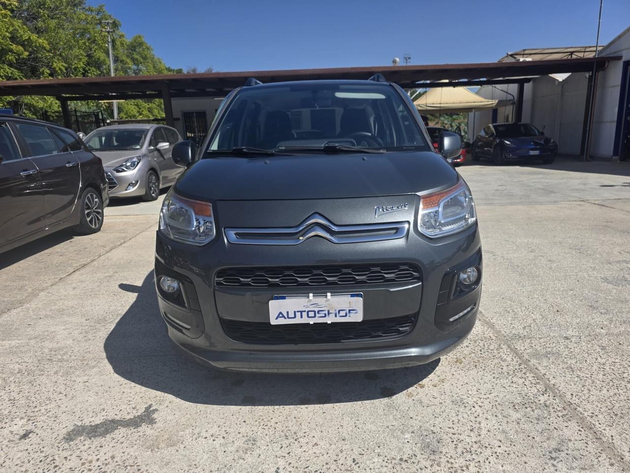 Citroen C3 Picasso 1.6 HDi 90 Seduction