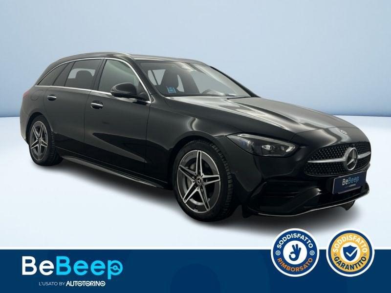 Mercedes-Benz Classe C C SW 200 D MHEV AMG LINE PREMIUM AUTO