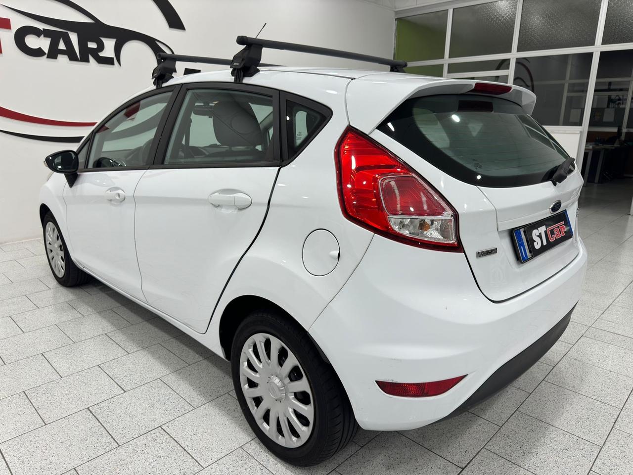 Ford Fiesta 1.0 80CV 5 porte