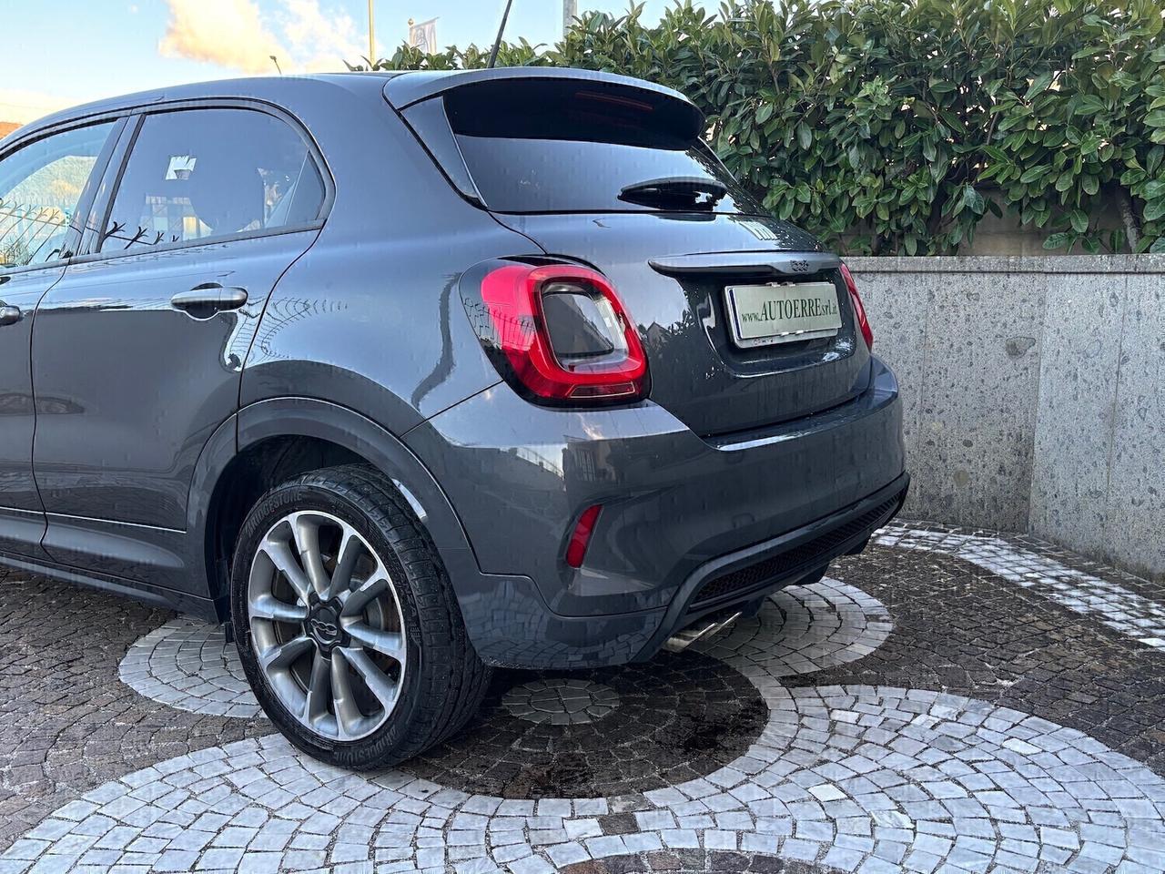 Fiat 500X 1.3 MultiJet 95 CV Sport