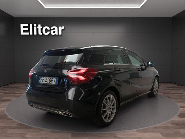 MERCEDES-BENZ A 180 d Automatic Executive