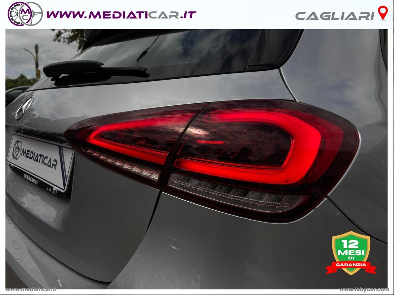 MERCEDES-BENZ A 180 d Automatic Executive