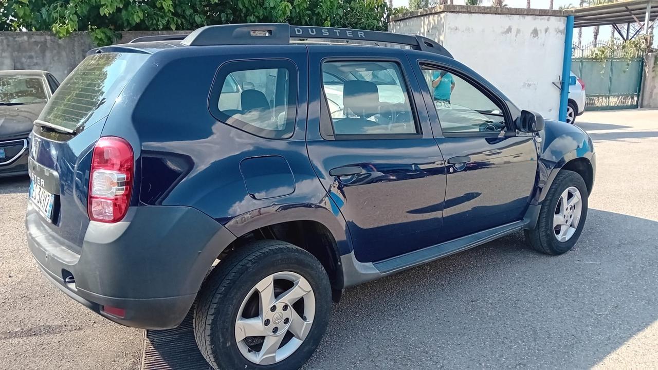 Dacia duster 1.5 dci-90cv-2014