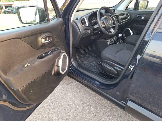 JEEP Renegade 2.0 Mjt 140CV 4WD Active Drive Longitude