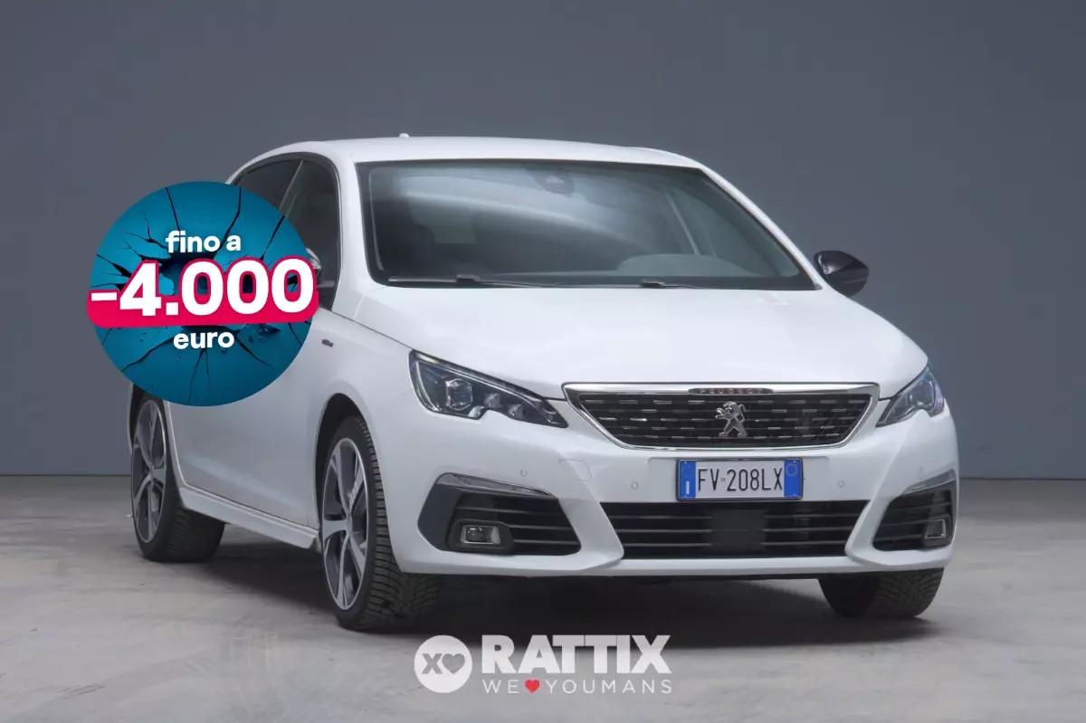 Peugeot 308 1.2 PureTech 130CV GT Line EAT8