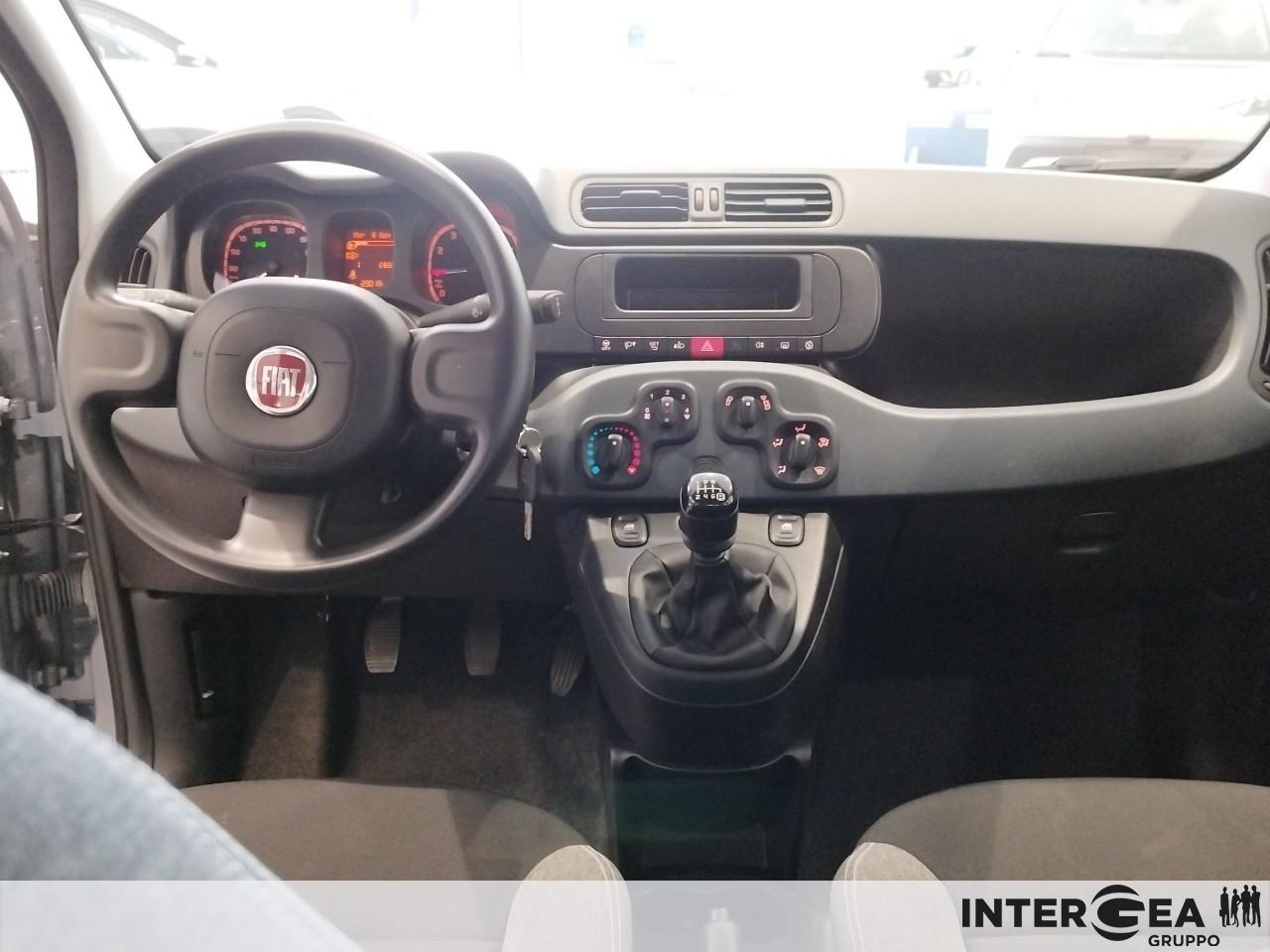 FIAT Panda 1.0 firefly hybrid s&s 70cv